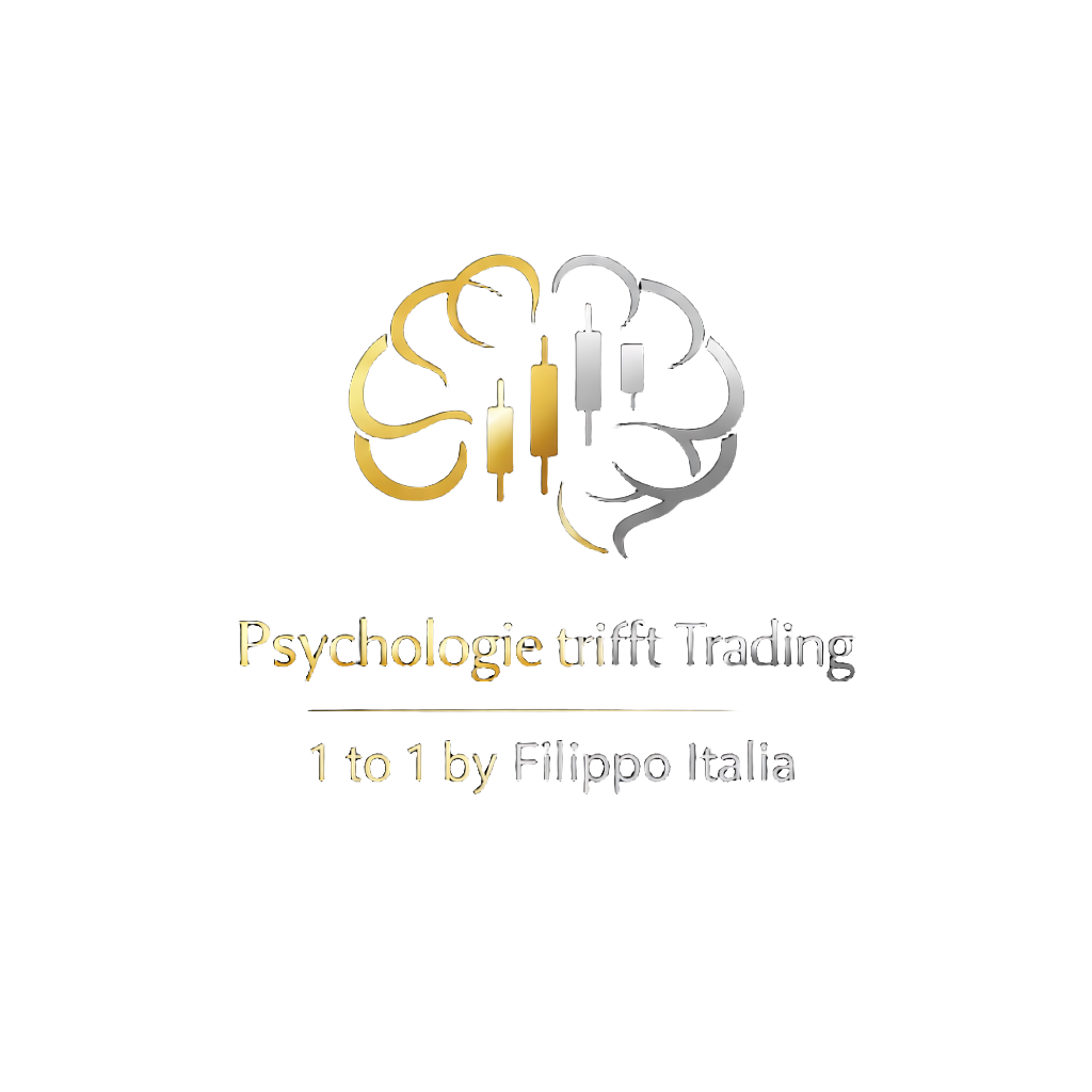 Psychologie trifft Trading – Logo